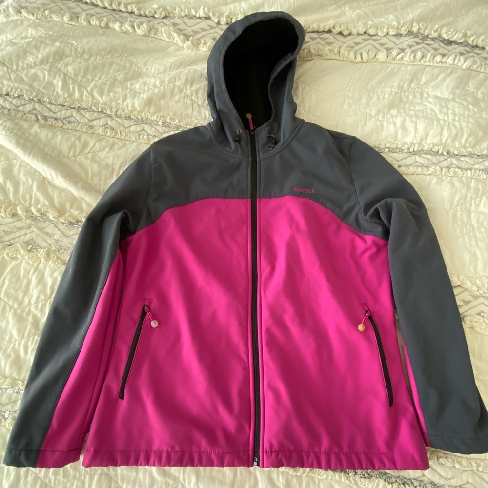 Reebok Hooded Jacket